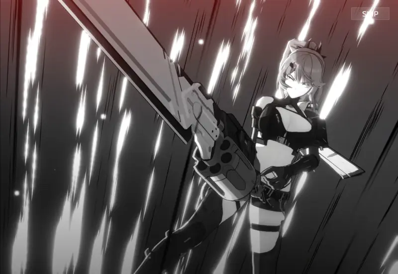 スターシード：アスニアトリガーのスキル演出